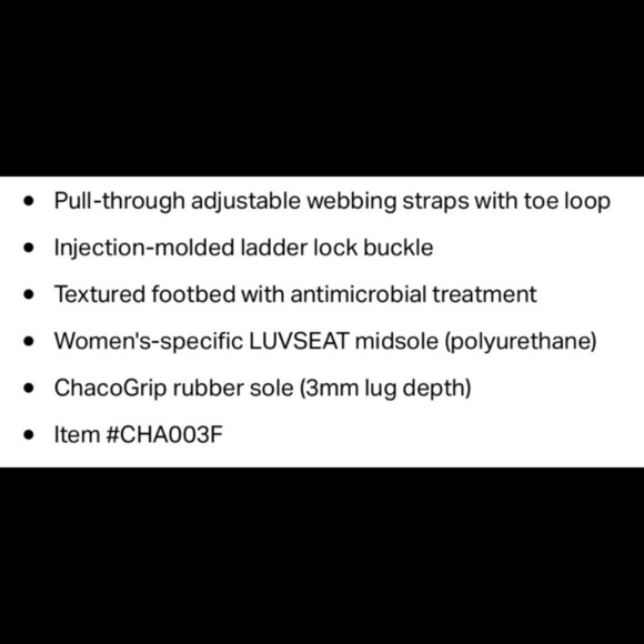 Chaco ZX2 Classic Sandal - Picture 3 of 4